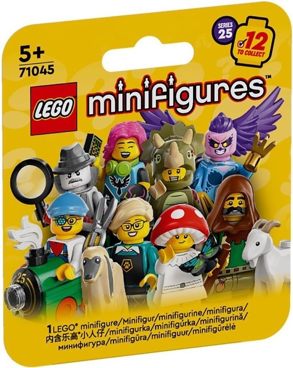 LEGO® Minifiguren Serie 25 - 71045 - blind bag